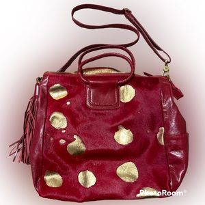 Hobo Sheila crossbody bag